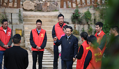 两会季丨围绕乡村振兴和共同富裕，张天任代表提交这些建议