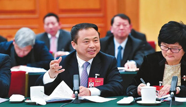 两会季丨《科技日报》等媒体报道：张天任代表关注储能发展